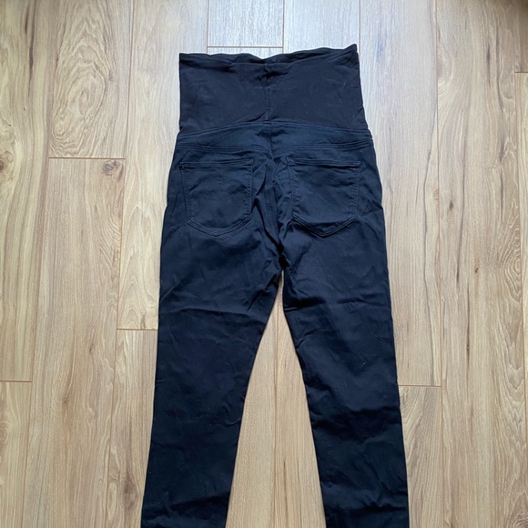 H&M maternity jeans, 2 pairs - Picture 5 of 6